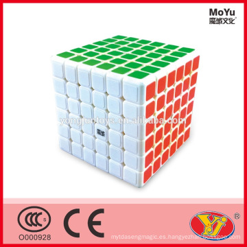 Moyu Aoshi 6 capas Magic Speed ​​Cube 2016 bonito regalo para niños